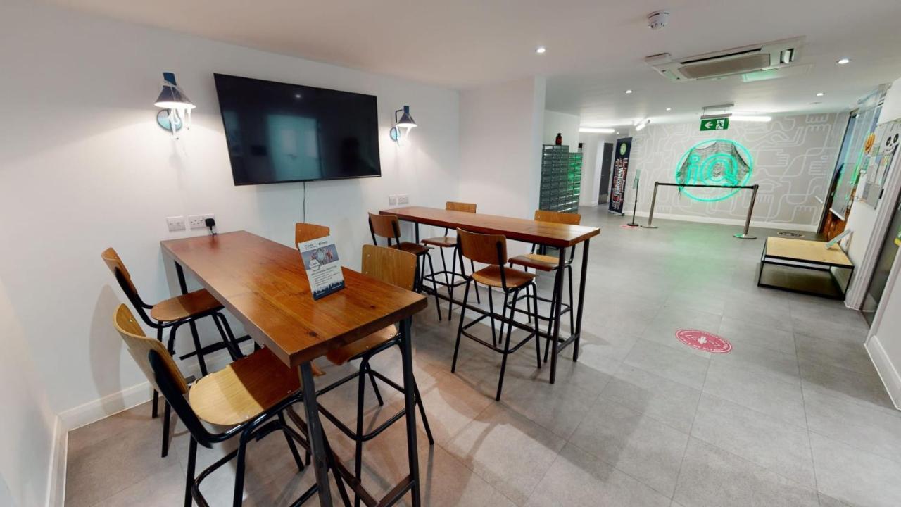 Iq The Brickworks York公寓 外观 照片