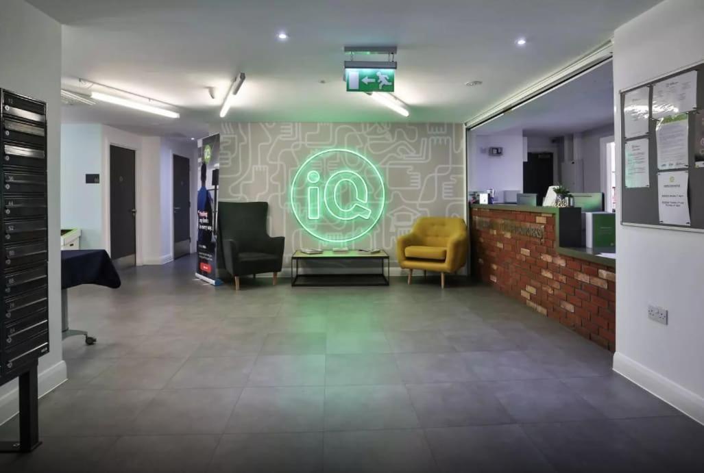 Iq The Brickworks York公寓 外观 照片